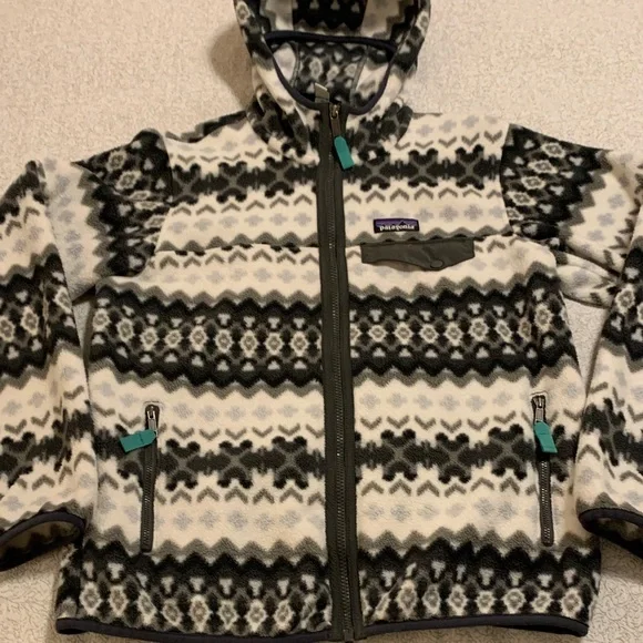 Patagonia Synchilla Full Zip Fleece - Picture 1 of 10
